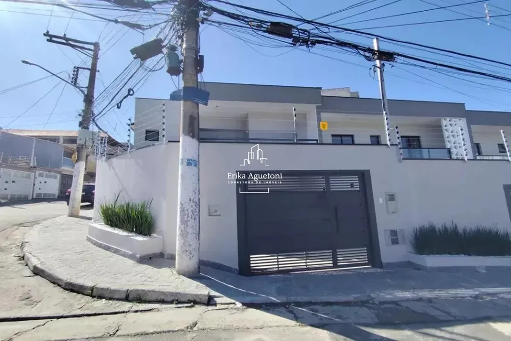Sobrado, 3 quartos, 100 m² - Foto 1