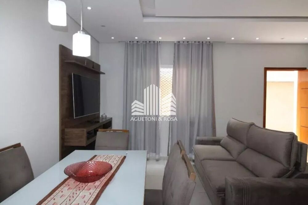 Casa de Condomínio, 3 quartos - Foto 4