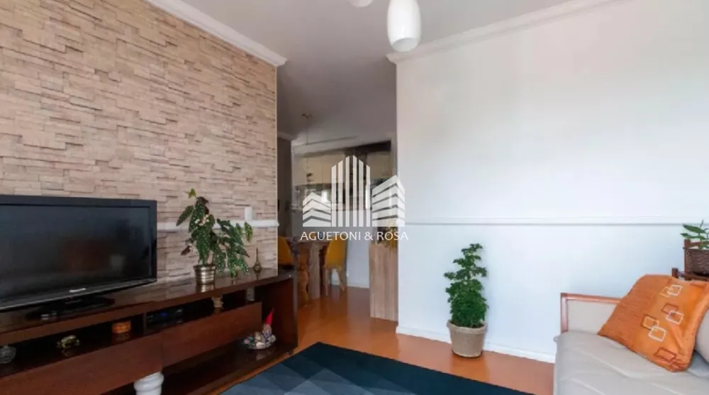 Apartamento, 2 quartos, 54 m² - Foto 2