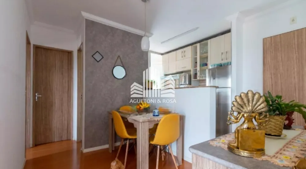 Apartamento, 2 quartos, 54 m² - Foto 3