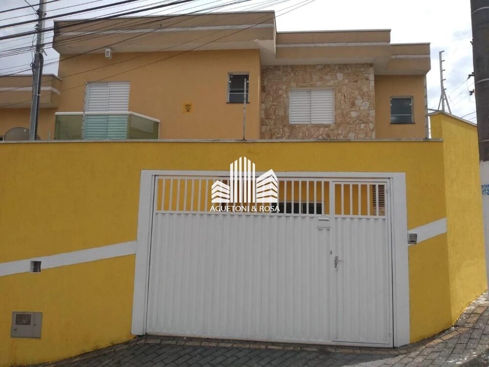 Sobrado, 2 quartos, 85 m² - Foto 1