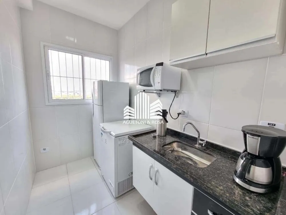 Apartamento, 2 quartos, 45 m² - Foto 11