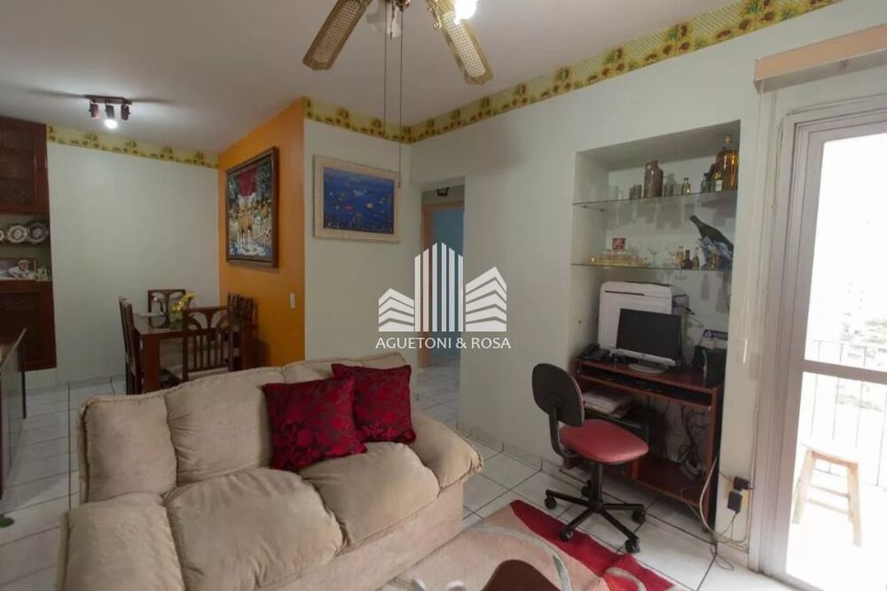 Apartamento, 2 quartos, 65 m² - Foto 2