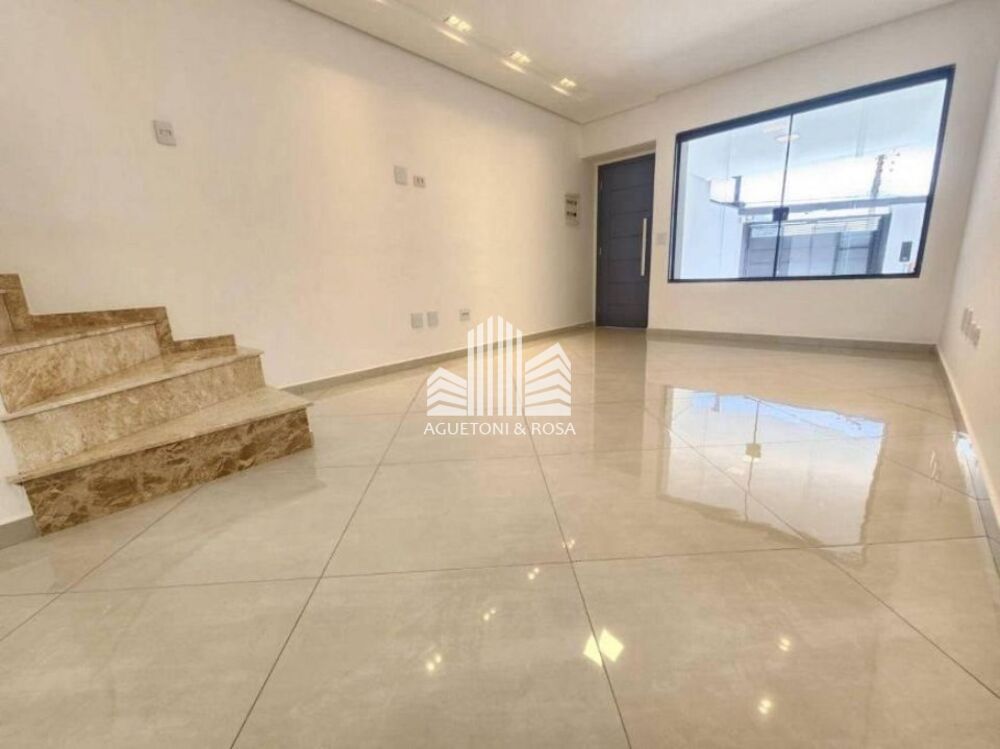 Sobrado, 3 quartos, 125 m² - Foto 2
