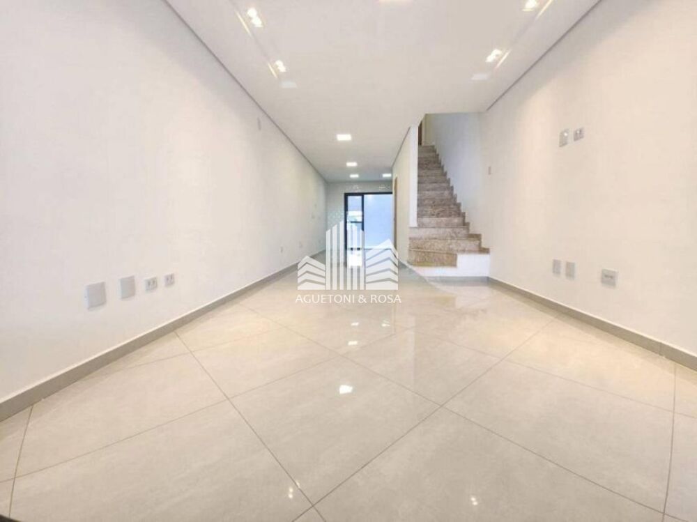 Sobrado, 3 quartos, 125 m² - Foto 1