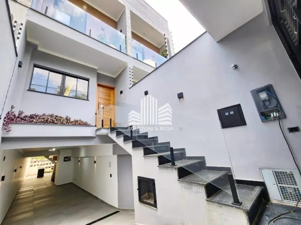 Sobrado, 3 quartos, 204 m² - Foto 15