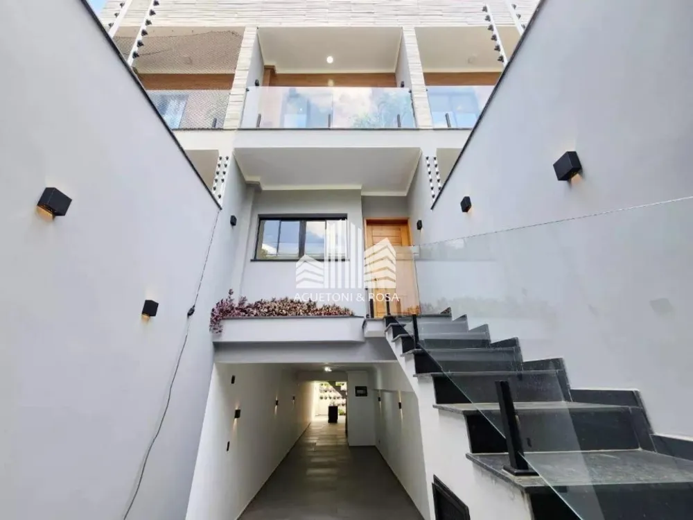 Sobrado, 3 quartos, 204 m² - Foto 6