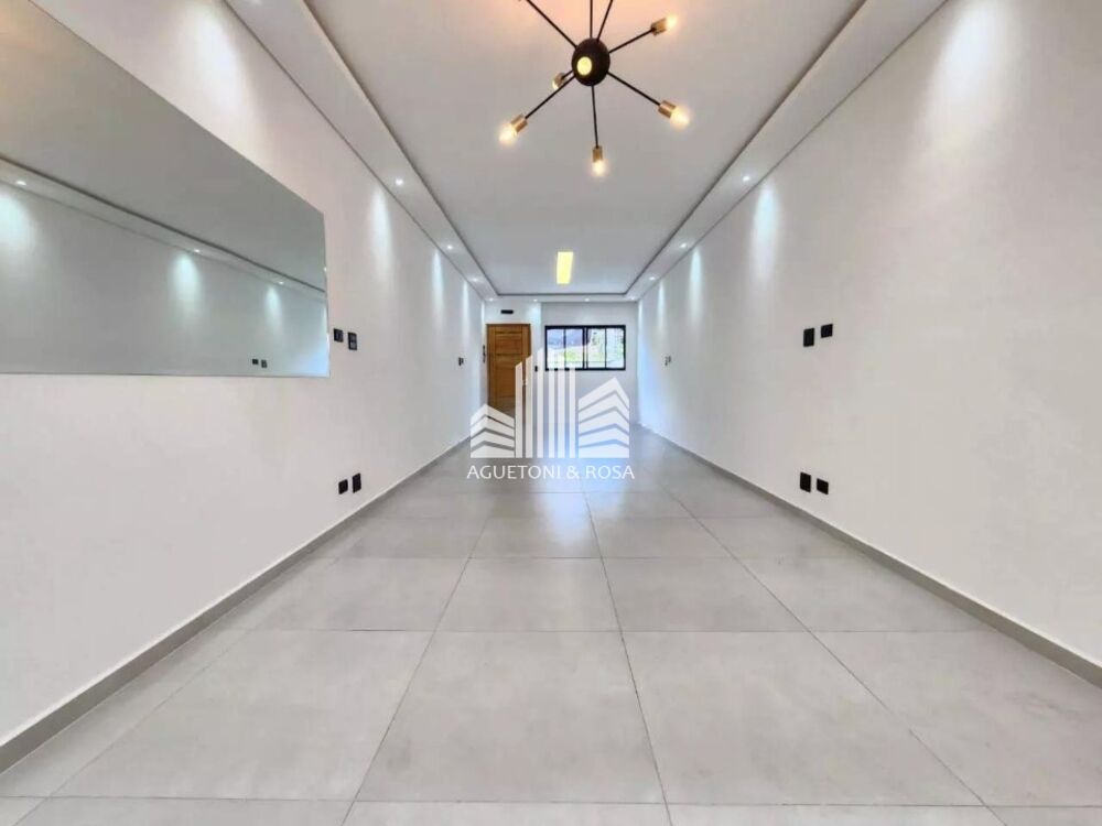 Sobrado, 3 quartos, 204 m² - Foto 1
