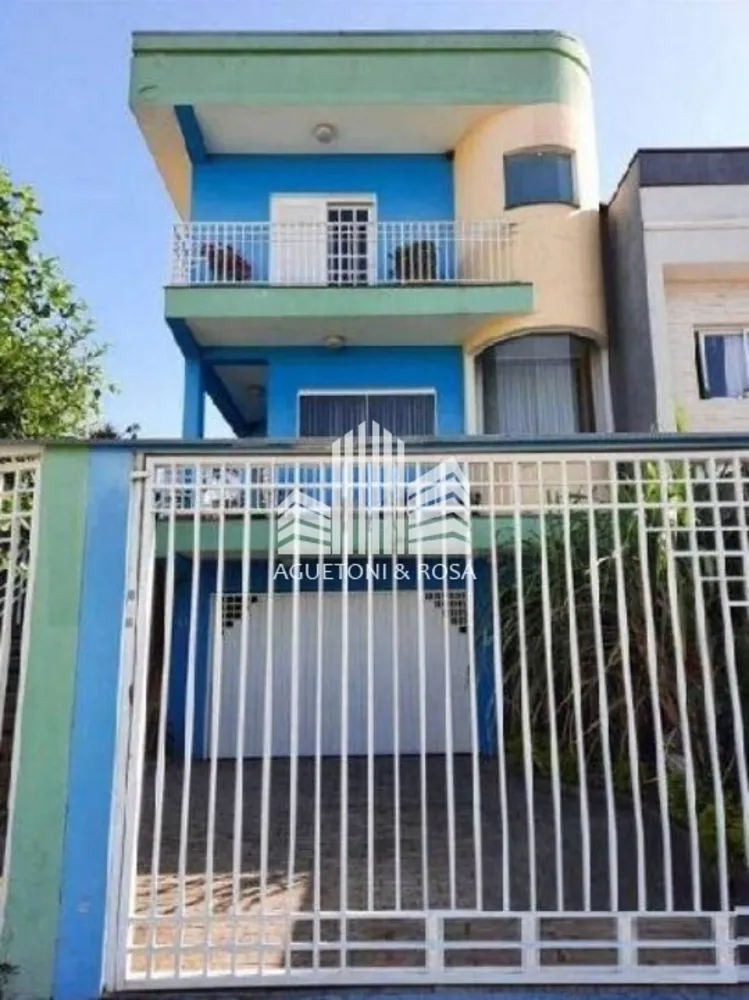 Sobrado, 3 quartos, 225 m² - Foto 16