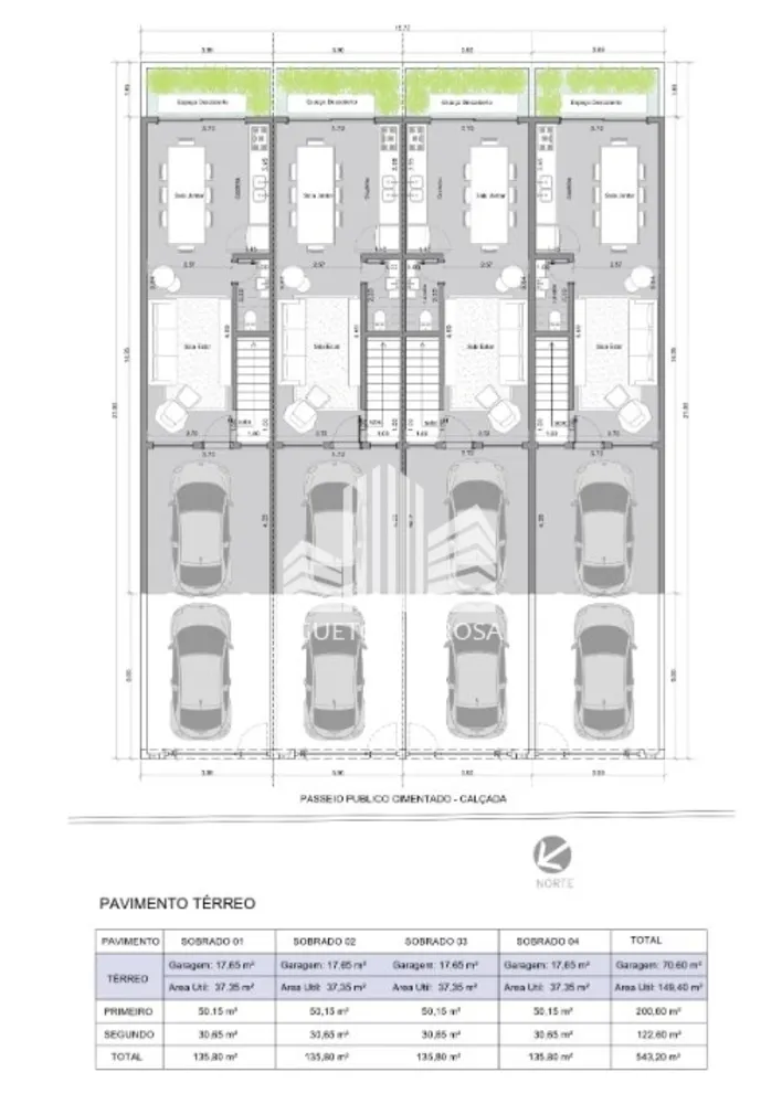 Sobrado, 3 quartos, 138 m² - Foto 15