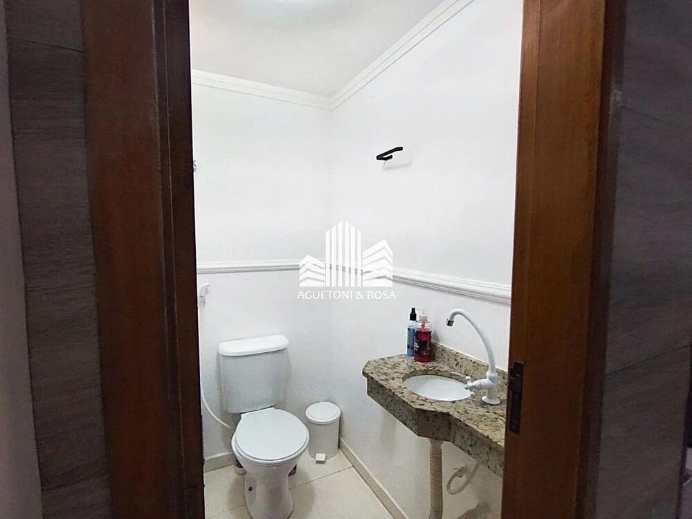 Casa de Condomínio, 3 quartos - Foto 4