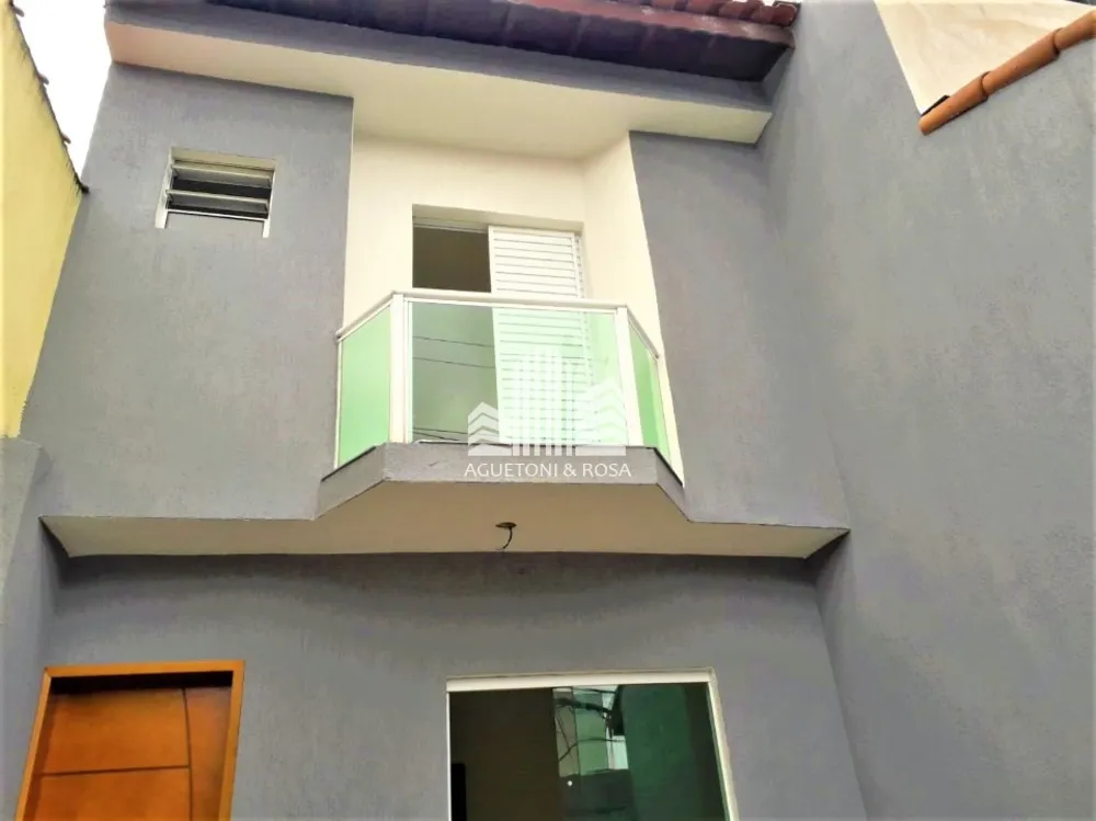 Sobrado, 2 quartos, 65 m² - Foto 8