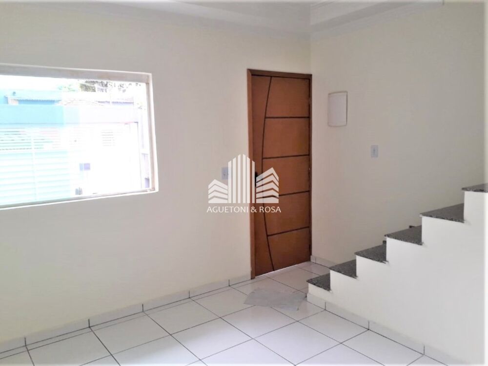 Sobrado, 2 quartos, 65 m² - Foto 1