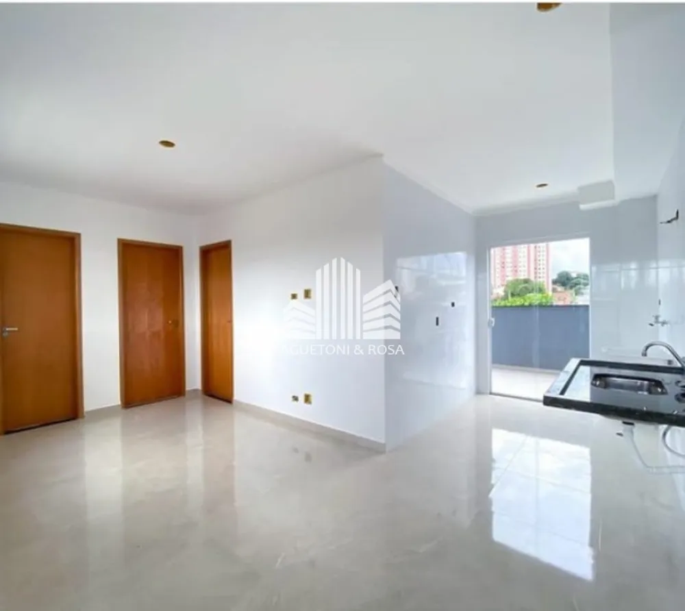 Apartamento, 2 quartos, 35 m² - Foto 1