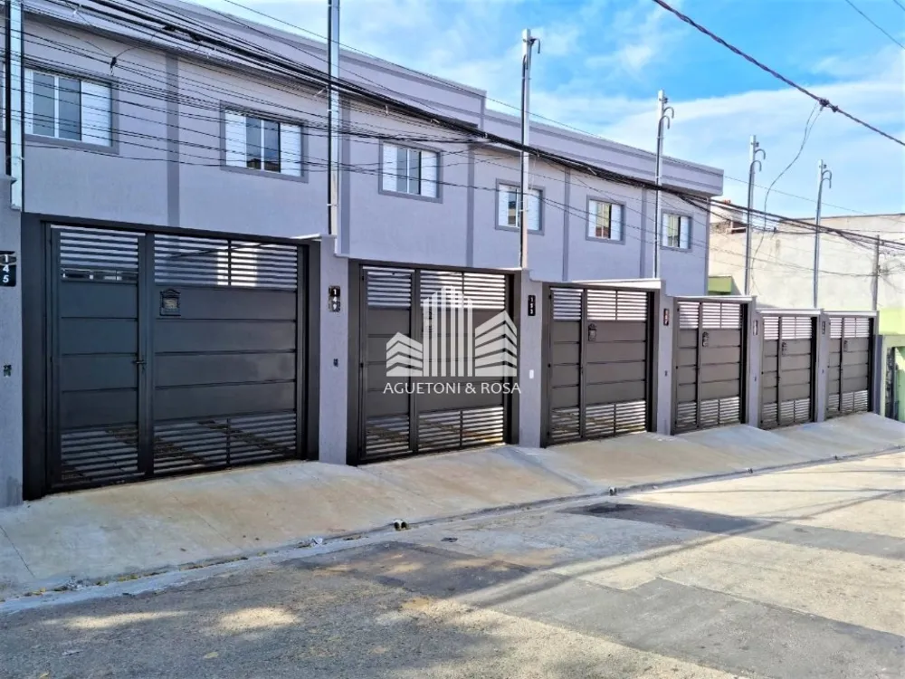 Sobrado, 2 quartos, 66 m² - Foto 16