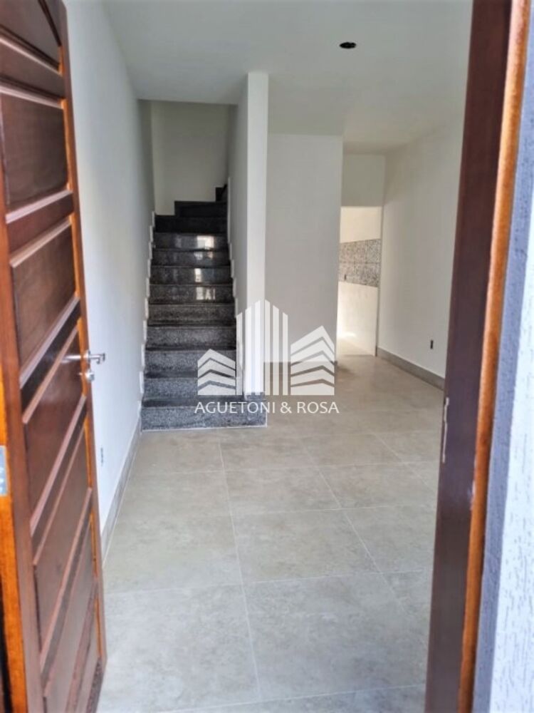 Sobrado, 2 quartos, 66 m² - Foto 1