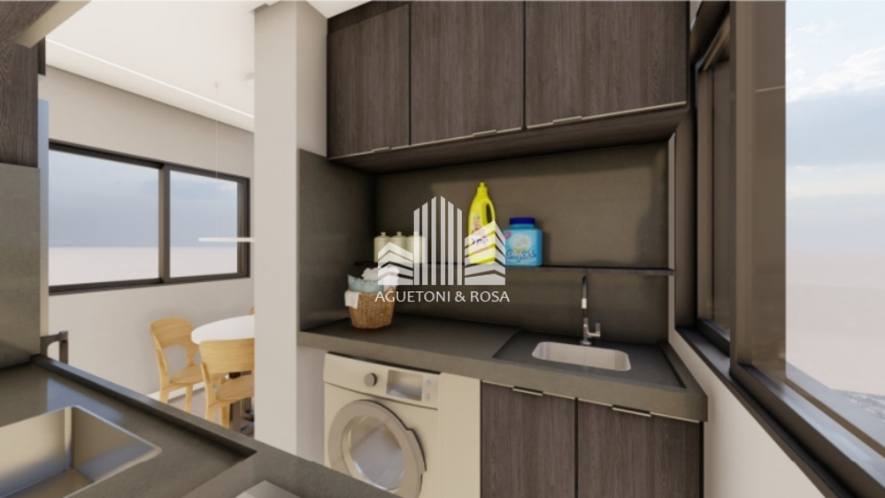 Apartamento, 2 quartos, 40 m² - Foto 9