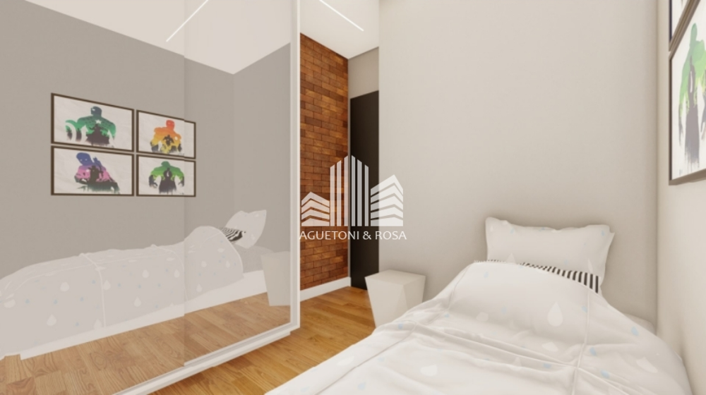 Apartamento, 2 quartos, 40 m² - Foto 11