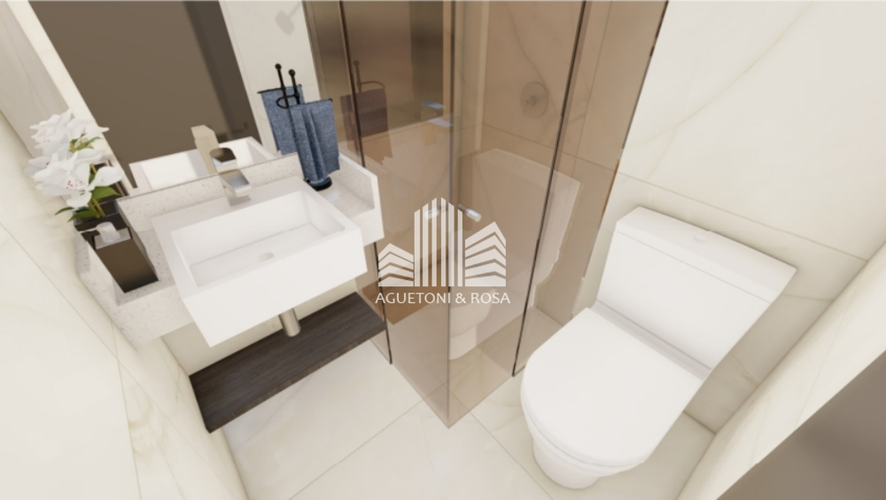 Apartamento, 2 quartos, 40 m² - Foto 4