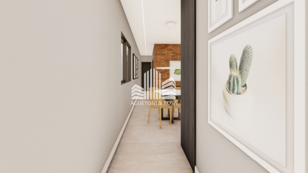 Apartamento, 2 quartos, 40 m² - Foto 3