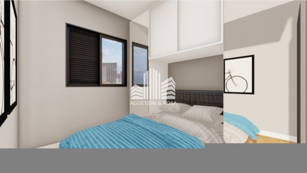 Apartamento, 2 quartos, 40 m² - Foto 5