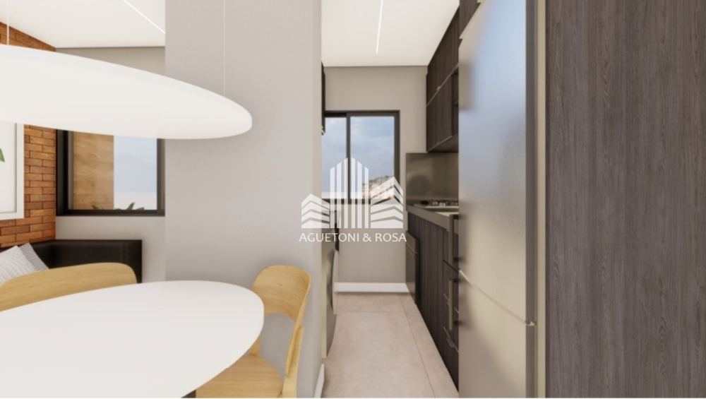 Apartamento, 2 quartos, 40 m² - Foto 7