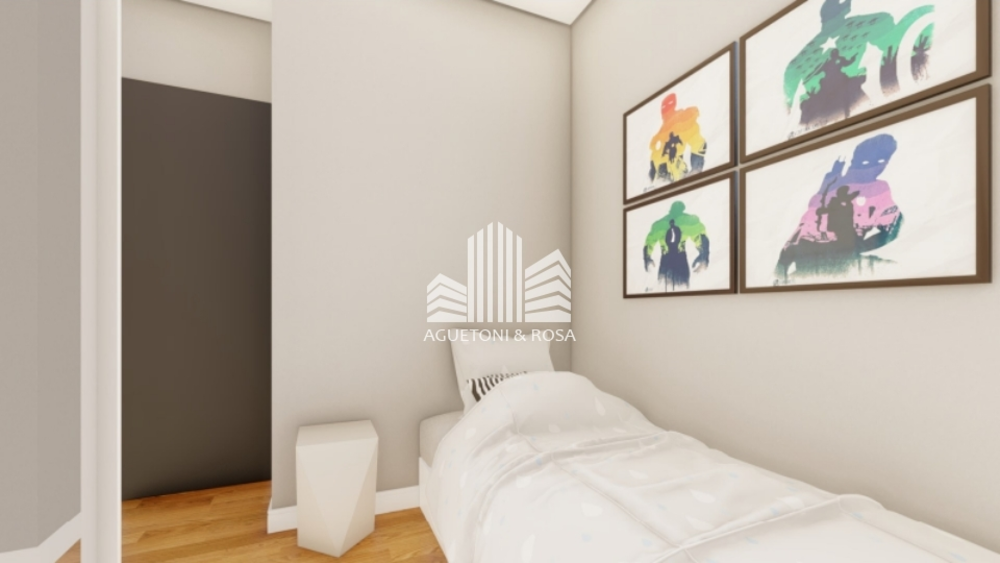 Apartamento, 2 quartos, 40 m² - Foto 6