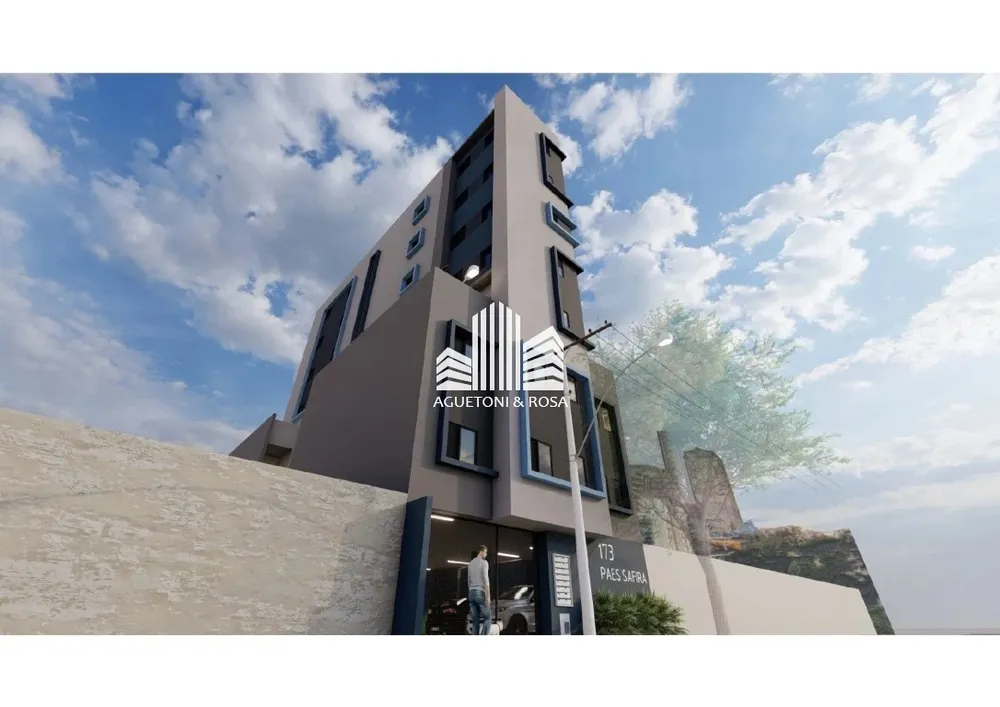 Apartamento, 2 quartos, 40 m² - Foto 15