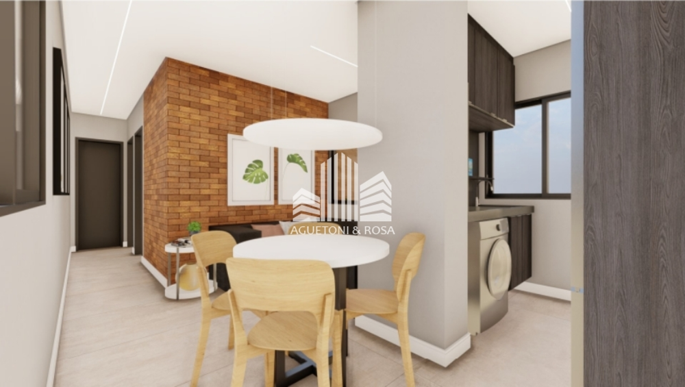 Apartamento, 2 quartos, 40 m² - Foto 13