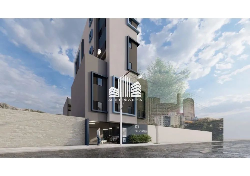 Apartamento, 2 quartos, 40 m² - Foto 22