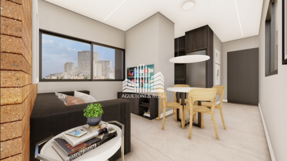 Apartamento, 2 quartos, 40 m² - Foto 1