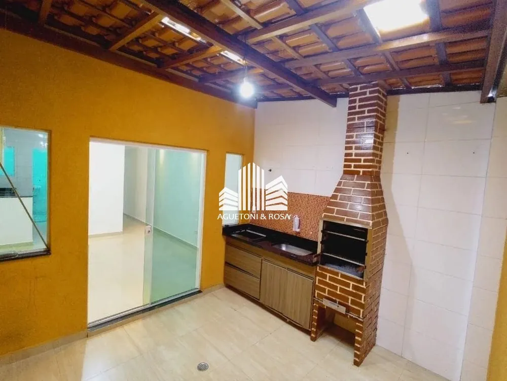 Sobrado, 3 quartos, 97 m² - Foto 3
