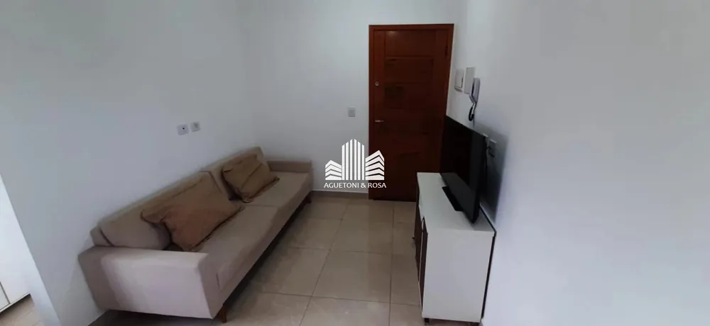 Apartamento, 1 quarto, 37 m² - Foto 1