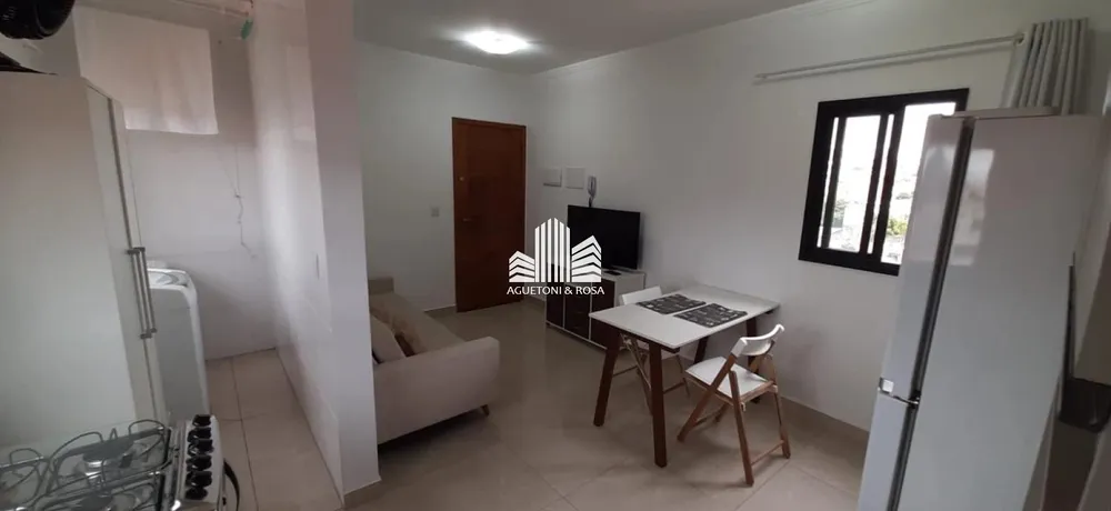 Apartamento, 1 quarto, 37 m² - Foto 2
