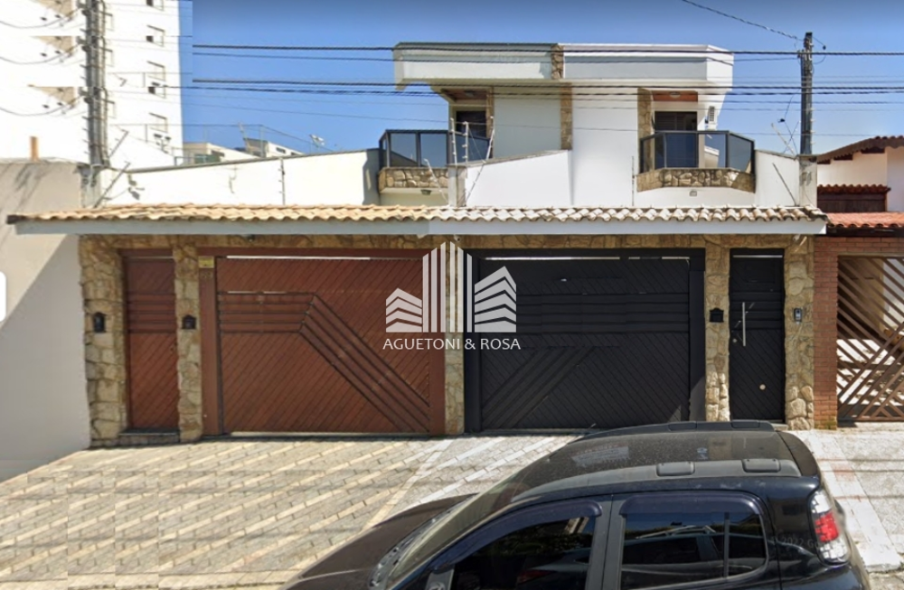 Sobrado, 4 quartos, 190 m² - Foto 1