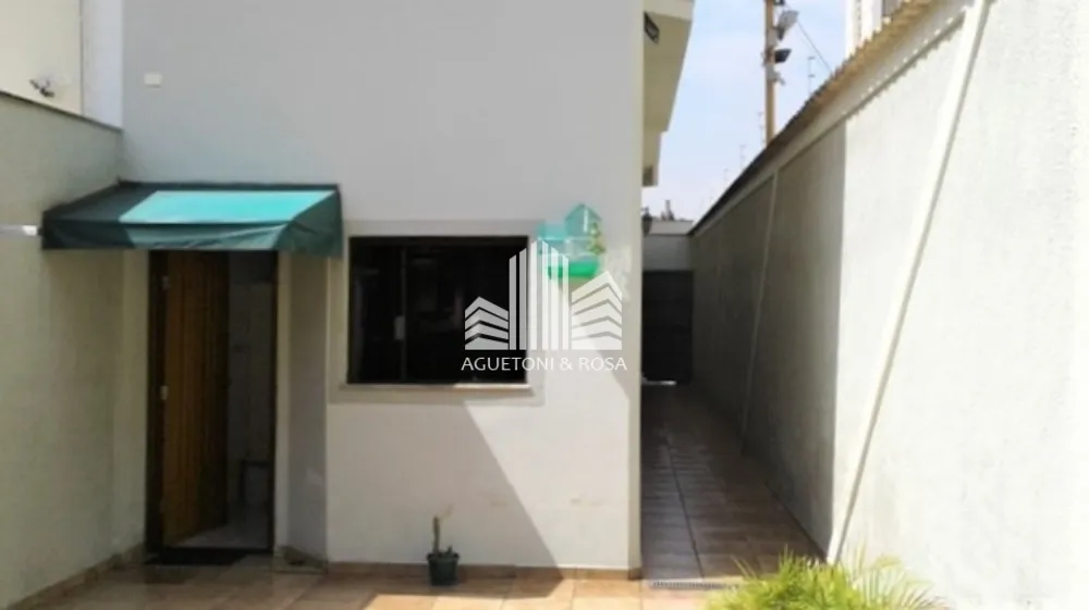 Sobrado, 4 quartos, 190 m² - Foto 5