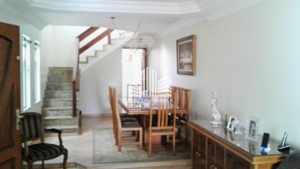 Sobrado, 4 quartos, 190 m² - Foto 3
