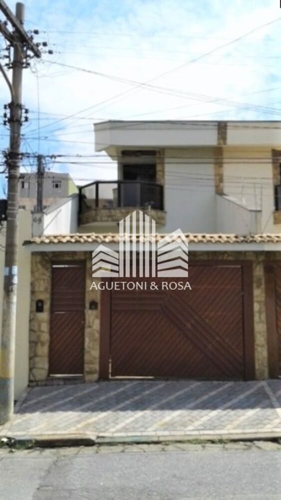 Sobrado, 4 quartos, 190 m² - Foto 2