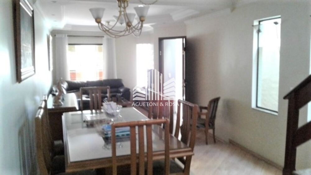 Sobrado, 4 quartos, 190 m² - Foto 4