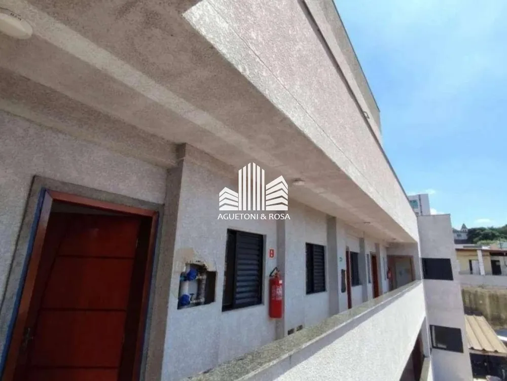 Apartamento, 2 quartos, 35 m² - Foto 12