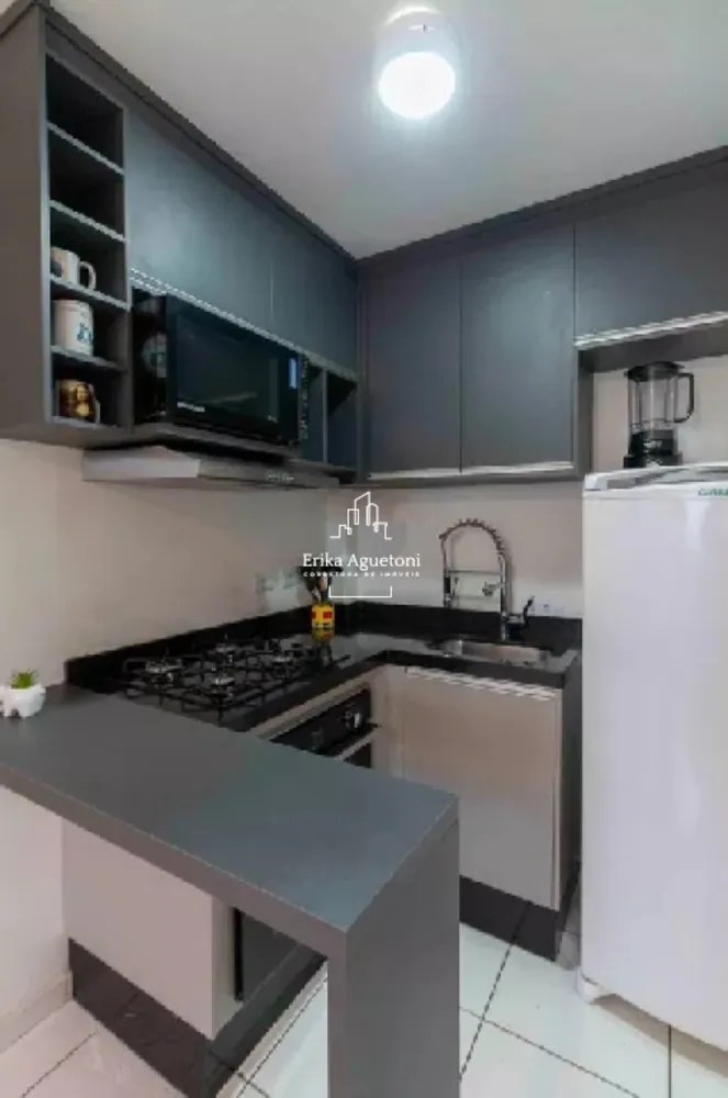 Apartamento, 1 quarto, 32 m² - Foto 1