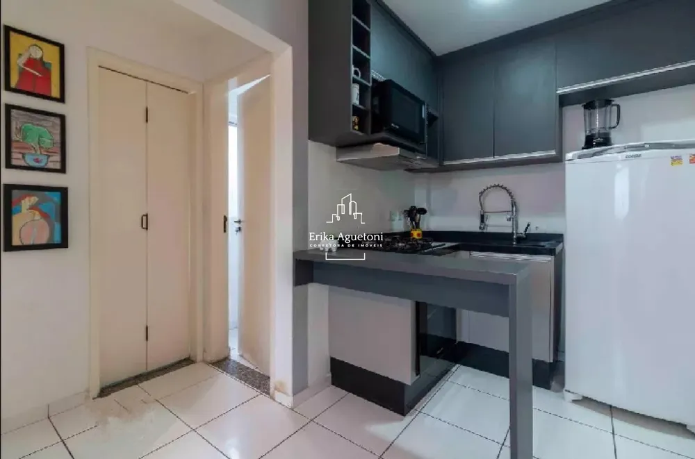 Apartamento, 1 quarto, 32 m² - Foto 4