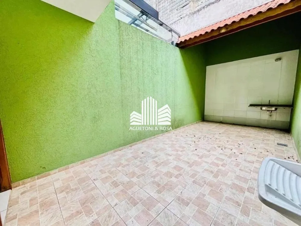 Sobrado, 3 quartos, 106 m² - Foto 9