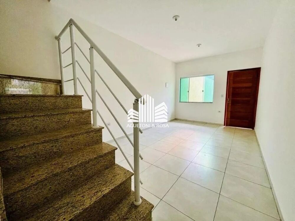 Sobrado, 3 quartos, 106 m² - Foto 1