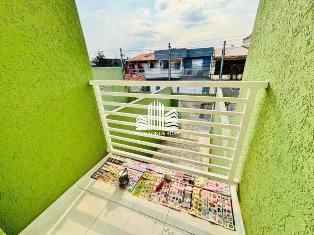 Sobrado, 3 quartos, 106 m² - Foto 13