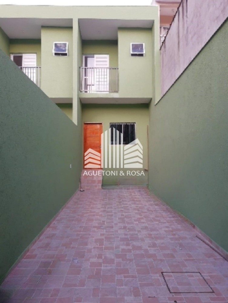 Sobrado, 2 quartos, 84 m² - Foto 2
