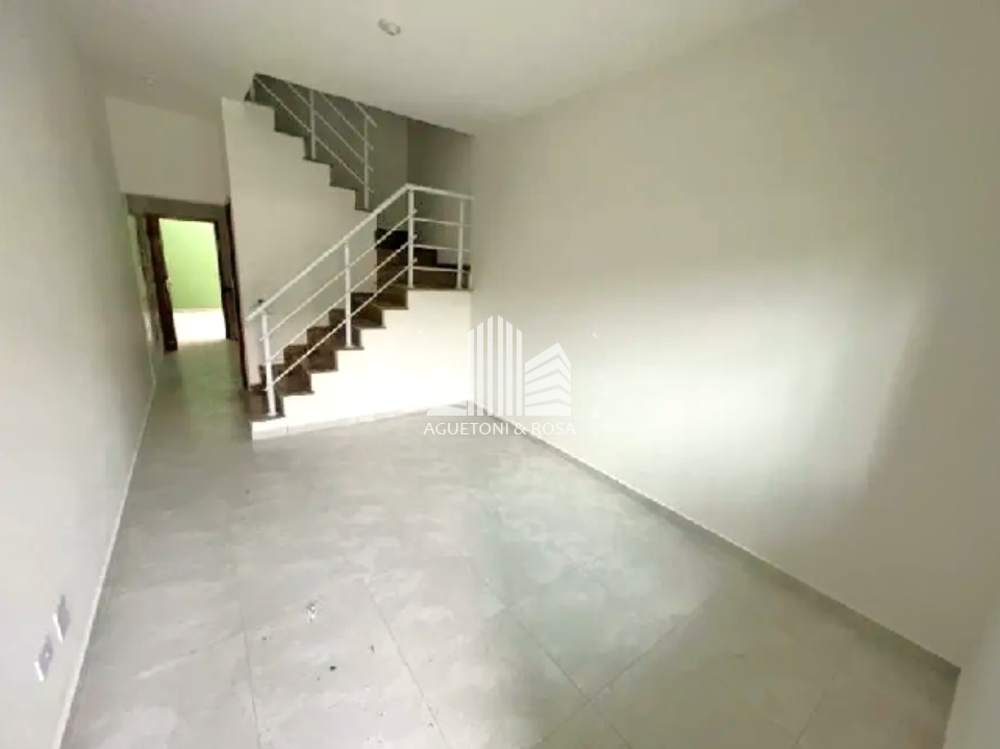 Sobrado, 2 quartos, 84 m² - Foto 1