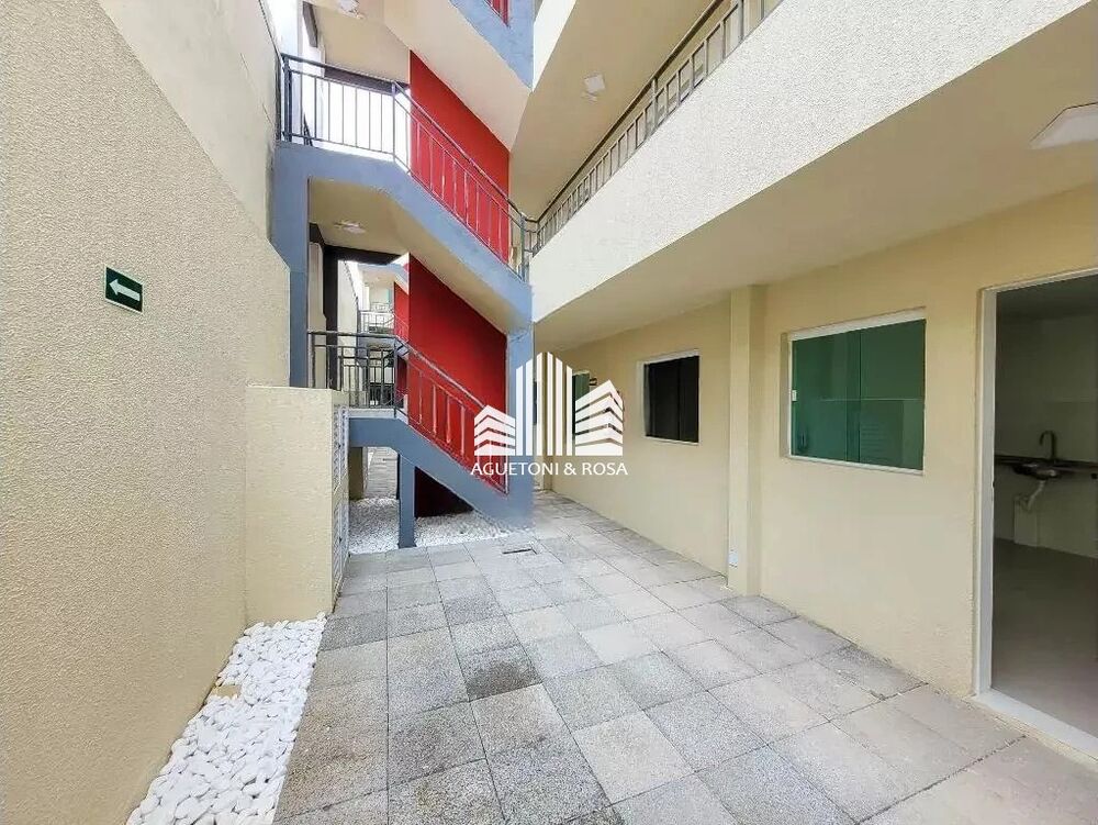 Apartamento, 2 quartos, 40 m² - Foto 3
