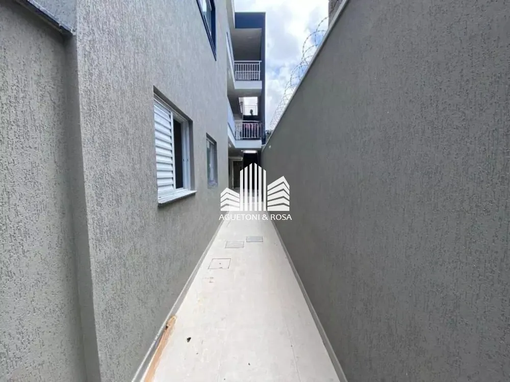 Apartamento, 2 quartos, 37 m² - Foto 2