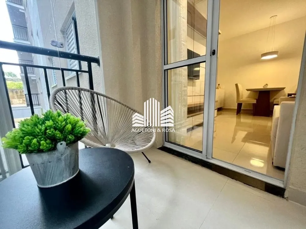 Apartamento, 2 quartos, 50 m² - Foto 2